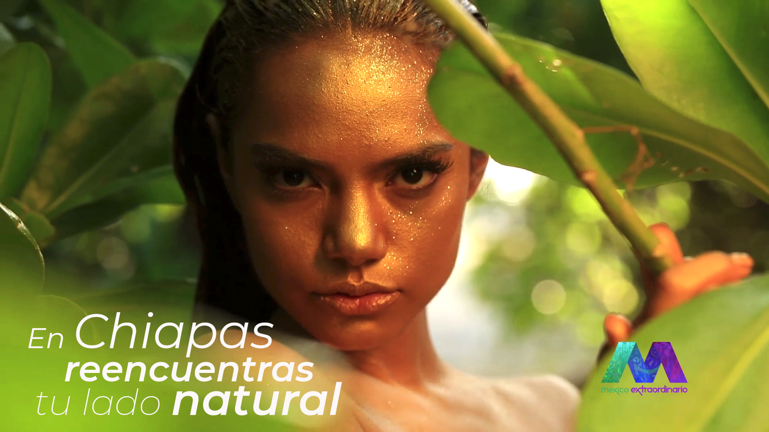 Chiapas despierta tu lado natural